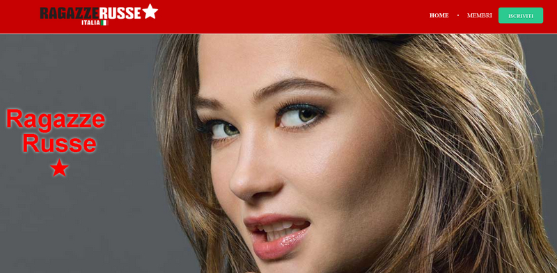 sito web di incontri con russe